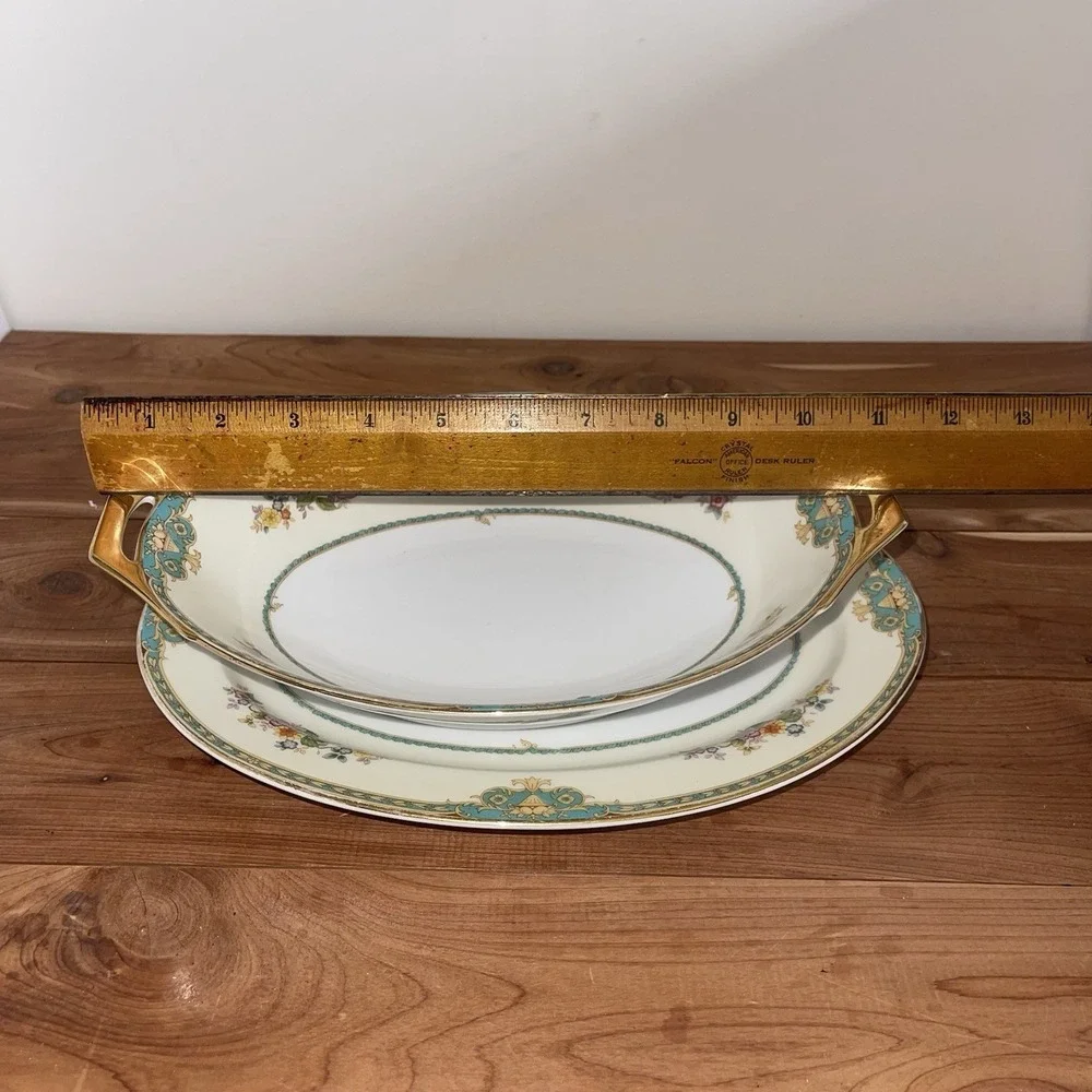Vintage Meito China 11.5